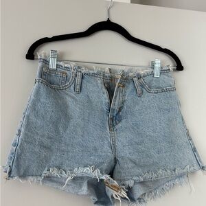 Urban Outfitters Denim High-Waisted Women Shorts